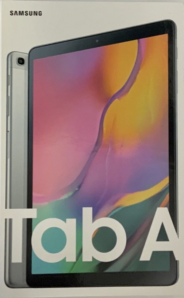 Samsung Galaxy Tab A 2019 WiFi Tablet